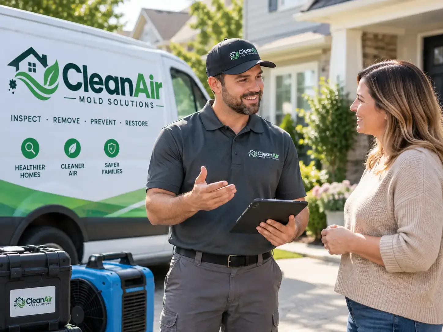 Mold Remediation Jefferson Valley, NY FAQs